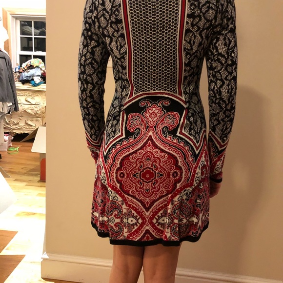 Winter/fall dress - Picture 3 of 3